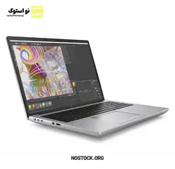 لپ تاپ استوک اچ پی مدل HP Zbook fury 16 G9 i7 نسل 12