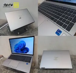 لپ تاپ استوک اچ پی مدل HP Zbook fury 16 G9 i7 نسل 12