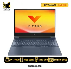 خرید و قیمت لپ تاپ استوک اچ پی مدل HP Victus 15 i7 نسل 13