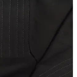 مقنعه کاملیا مدل کرپ ابری کد K-90