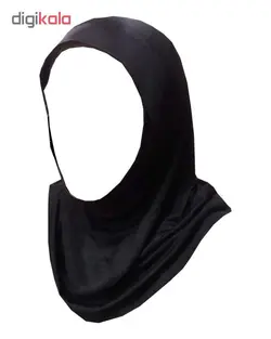 مقنعه ورزشی حجاب مدل V 1 تک سایز