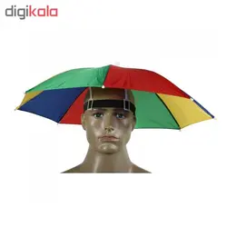 کلاه طرح چتر کد 001