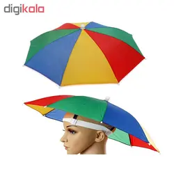 کلاه طرح چتر کد 001