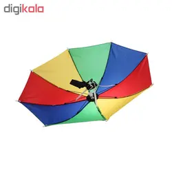 کلاه طرح چتر کد 001