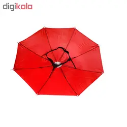 کلاه طرح چتر کد 001
