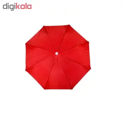 کلاه طرح چتر کد 001