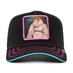 کلاه کپ گورین براز مدل BARREL BOSS 101-0255 Limited