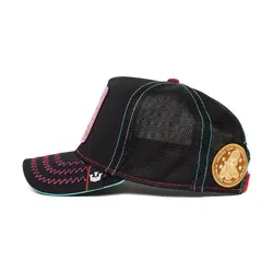 کلاه کپ گورین براز مدل BARREL BOSS 101-0255 Limited