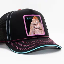 کلاه کپ گورین براز مدل BARREL BOSS 101-0255 Limited