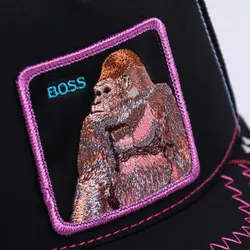 کلاه کپ گورین براز مدل BARREL BOSS 101-0255 Limited