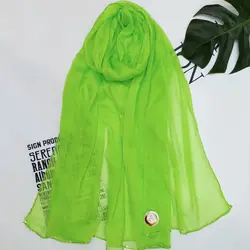 شال زنانه مدل مجلسی حریر ساده پولک دوزی