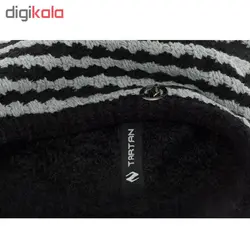 هدبند تارتن مدل 3407