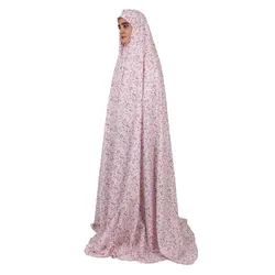 چادر نماز مدل سنتی مقنعه دار کد RAGH