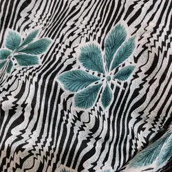 چادر نماز مدل گلدار به همراه مقنعه