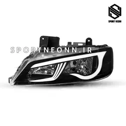 چراغ جلو پژو پارس طرح خفاشی