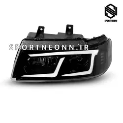 چراغ جلو اسپرت سمند طرح آبشاری