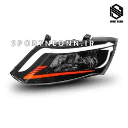 چراغ اسپرت ساینا و کوئیک