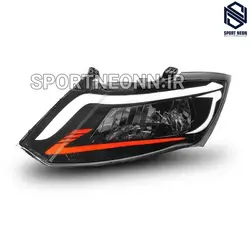 چراغ اسپرت ساینا و کوئیک