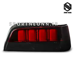 چراغ خطر اسپرت پژو 405 طرح 3008