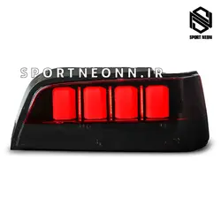 چراغ خطر اسپرت پژو 405 طرح 3008