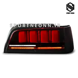 چراغ خطر اسپرت پژو 405 طرح 3008