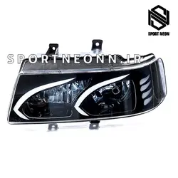 چراغ جلو اسپرت سمند طرح بنزی