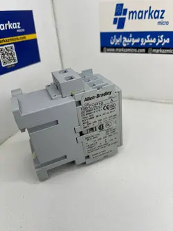 کنتاکتور 10 آمپر 100-C12*10 برند ALLEN-BRADLEY - مرکزمیکرو