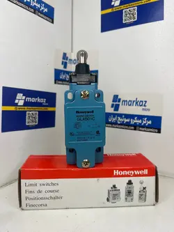 لیمیت سوئچ فشاری قرقره GLAB01C برند هانیول - مرکزمیکرو