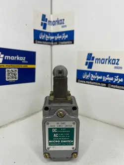 لیمیت سوئیچ فشاری قرقره ای 405LS1 برند هانیول - مرکزمیکرو