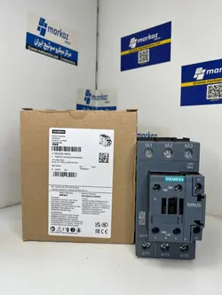 کنتاکتور 3RT2035-1AP00 زیمنس آلمان - مرکزمیکرو