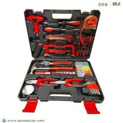 ست ابزار دستی مستر تولز