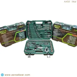 جعبه بکس 121 عددی باس