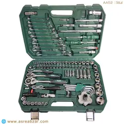 جعبه بکس 121 عددی باس