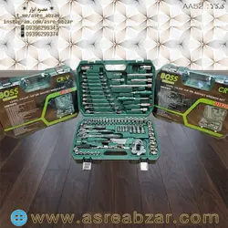 جعبه بکس 121 عددی باس