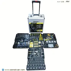 ست ابزار چمدانی آپ اسپیریت