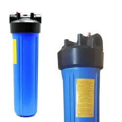 فیلتر تصفیه آب آبیاری قطره ای یک مرحله ای