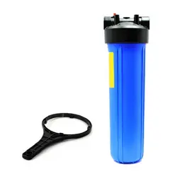 فیلتر تصفیه آب آبیاری قطره ای یک مرحله ای