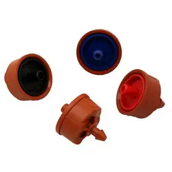 دریپر آبیاری قطره ای دبی ثابت