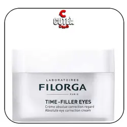 کرم ضد چروک دور چشم فیلورگا تایم فیلر
