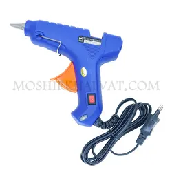 تفنگ چسب حرارتی کلیددار بزرگ - خرازی آنلاین مشیرخلوت