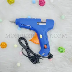 تفنگ چسب حرارتی کلیددار بزرگ - خرازی آنلاین مشیرخلوت