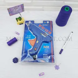 تفنگ چسب حرارتی کلیددار بزرگ - خرازی آنلاین مشیرخلوت