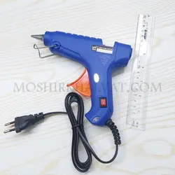 تفنگ چسب حرارتی کلیددار بزرگ - خرازی آنلاین مشیرخلوت