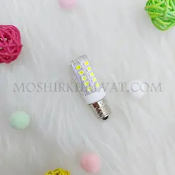 لامپ چرخ خیاطی پیچی ال ای دی - خرازی آنلاین مشیرخلوت