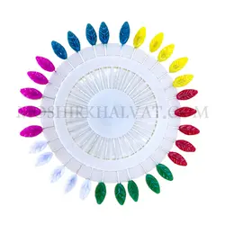 سوزن ته شکل دار مدل برگ - خرازی آنلاین مشیرخلوت