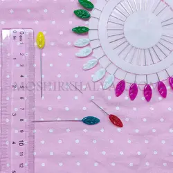 سوزن ته شکل دار مدل برگ - خرازی آنلاین مشیرخلوت