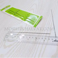 سوزن 15 سانتی لحاف دوزی - خرازی آنلاین مشیرخلوت