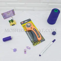 کاتر برش پارچه - خرازی آنلاین مشیرخلوت