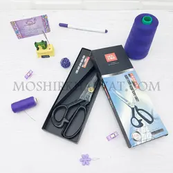 قیچی خیاطی وای دی ال سایز انتخابی - خرازی آنلاین مشیرخلوت