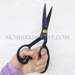 قیچی خیاطی وای دی ال سایز انتخابی - خرازی آنلاین مشیرخلوت